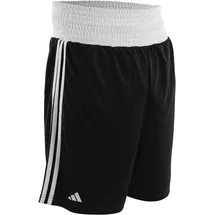 adidas Herren Base Punch Boxshorts, Schwarz, Größe XXL, XXS