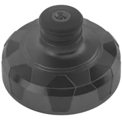 Fidlock bottle cap black