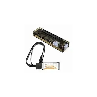 Bruce & Shark EXP GDC Beast V8.5 PCIe PCI-E PCI Laptop External Independent Grafikkarte Dock - NVIDIA/AMD - VGA - Laptop Grafikkarten-Dockingstation