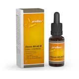 proSan Vitamin D3+K2 Öl (20ml) |Tropfen in Bio-Olivenöl | hochdosiert & hoch bioverfügbar | 100% NATÜRLICHES K2 MK7 All-Trans | Vegetarisch & ohne Zusatzstoffe | in Deutschland hergestellt