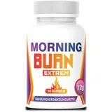 Saint Nutrition Morning Burn Diät Ergänzung Kapseln 12 g
