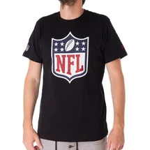 New Era Nfl Regular Kurzarm-t-shirt - Black - 2XL