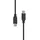 Xlayer USB-C auf USB-C 1,5 m Schwarz
