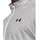 Under Armour Tech Vent 1/2-Zip Trainingsshirt Herren 023 distant gray/black M