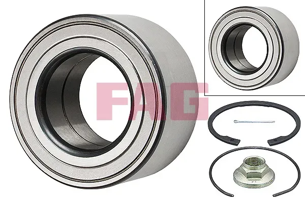 FAG Radlagersatz 713619510 für KIA HYUNDAI