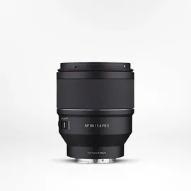 Samyang AF 85mm f1,4 FE II Sony