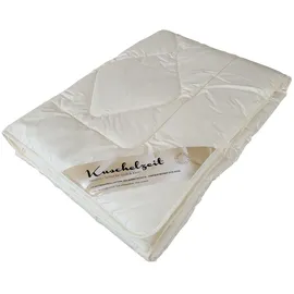 Meivita Bio Merino Schafschurwolle Sommerdecke kbA und kbT in 135x200 cm