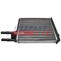 Fast Wärmetauscher, Innenraumheizung FT55009 für Fiat