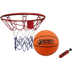Basketballkorb - Best Sporting, orange rot No Size