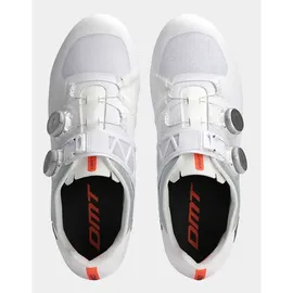 DMT Kr0 EVO | weiß / silber 45