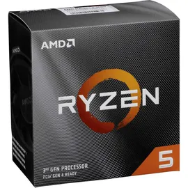AMD Ryzen 5 3600 3,6-4,2 GHz Box 100-100000031BOX