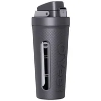 Oyeet Protein Shaker 700 ml grau