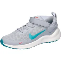 Nike Kinder Laufschuhe Revolution 7 (PSV), Wolf Grey/Dusty Cactus-Bright