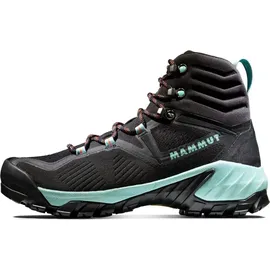 Mammut Sapuen High GTX Damen 04251 black/dark frosty 38 2/3