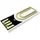 xlyne clip/me USB-Stick Bulk 8GB Weiß CM08IW002 USB-A (USB 2.0)