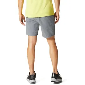 Mountain Hardwear Basin Trek Short Kurze Hose Grau 30