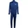 adidas Basic 3-Streifen Trainingsanzug Blau XXL