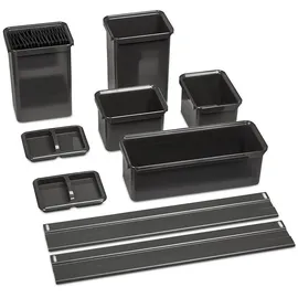 Kesseböhmer YouBoxx Set 1 Anthrazit für DISPENSA-X Junior Swing