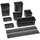 Kesseböhmer YouBoxx Set 1 Anthrazit für DISPENSA-X Junior Swing