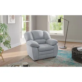 Cotta Sessel COTTA Polyester 109 x 88 x 92 cm grau