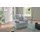 Cotta Sessel COTTA Polyester 109 x 88 x 92 cm grau