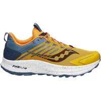 Saucony Herren Ride TR 2 orange 44.5