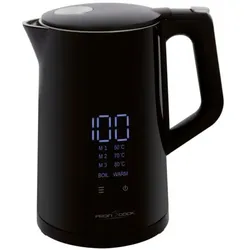 Proficook PC-WKS 1243 schwarz