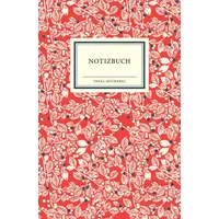 Insel Verlag Notizbuch