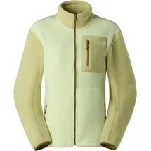 The North Face Damen Yumiori Jacke (Größe S, gruen)