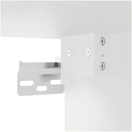 vidaXL Unterschrank Küchenwandschrank 60 x 31 x 80 cm Grau