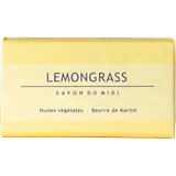 SAVON DU Midi Lemongrass Karité-Seife Pap