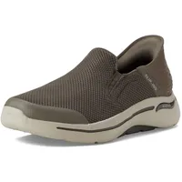 Skechers Go Walk Arch Fit Slip-Instinct - 216259 Taupe 10 D (M) - 43 EU