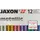 HONSELL Jaxon Ölpastellkreide 12 St. Metallic