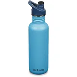Klean Kanteen Classic Sport Cap hawaiian ocean 0,8 l