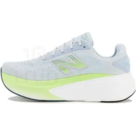 New Balance Fresh Foam X More v6 Damen Oxford Blue/Afterglow 38