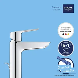 Grohe Start M-Size chrom 23455002