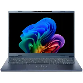 Acer Swift Go 14 AI OLED SFG14-75-701T AMD Intel Core Ultra 7 256V 16 GB RAM 512 GB SSD