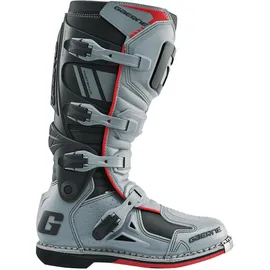 Gaerne Fastback Endurance Hellblau/Schwarz/Rot 44