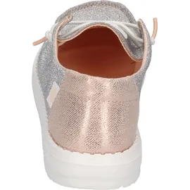 HEYDUDE Wendy Damen Roségold 38