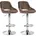 deluke Barhocker Braun Barhocker
