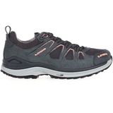 Lowa Innox Evo GTX Lo Damen  asphalt/lachs 37,5