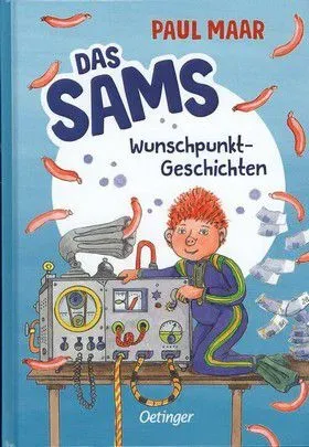 Wunschpunkt-Geschichten - Das Sams