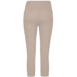 LASCANA Caprileggings Damen beige Gr.32/34