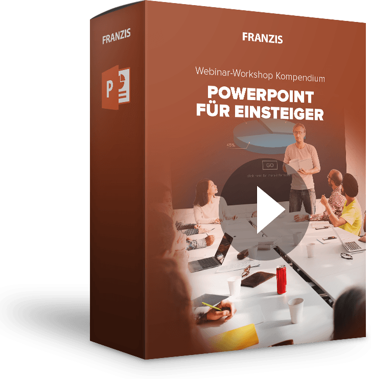 Webinar-Workshops: PowerPoint-Video-Kompendium