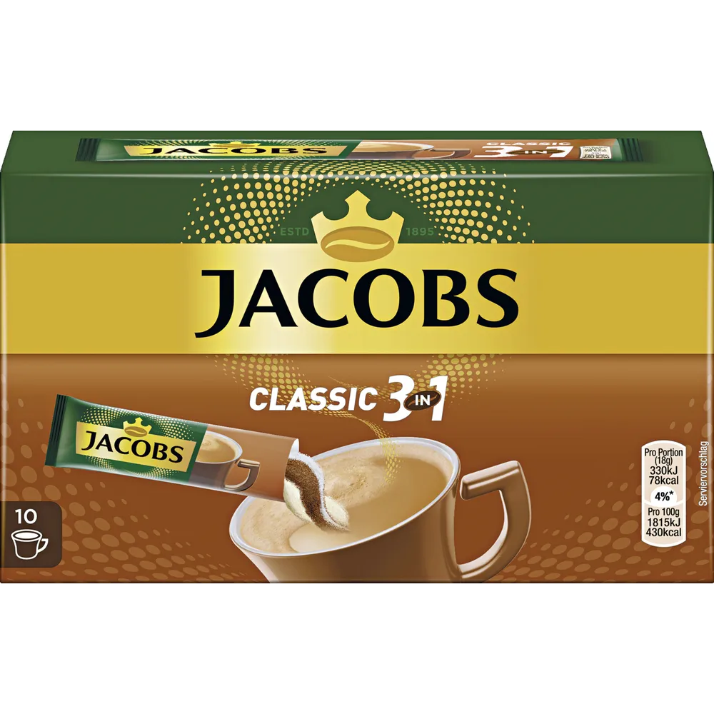 jacobs 3in1