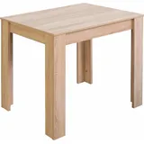 Sconto Esstisch Pit - Maße cm B: H: 75 cm - Sconto