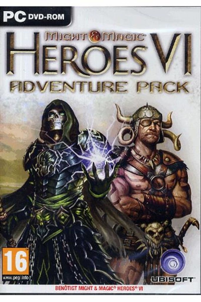 Might & Magic Heroes 6 Adventure Pack (UBI X) [AT-PEGI] (PC Spiele)
