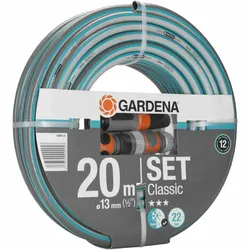 GARDENA Gartenschlauch Classic Classic Schlauch, 13 mm