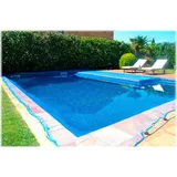 PLANETA HUERTO Fun And Go Abdeckplane für Pool 6 x 10 m