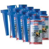 8x LIQUI MOLY 1014 Ventil Sauber Reiniger Schutz Additiv Benzin 150ml